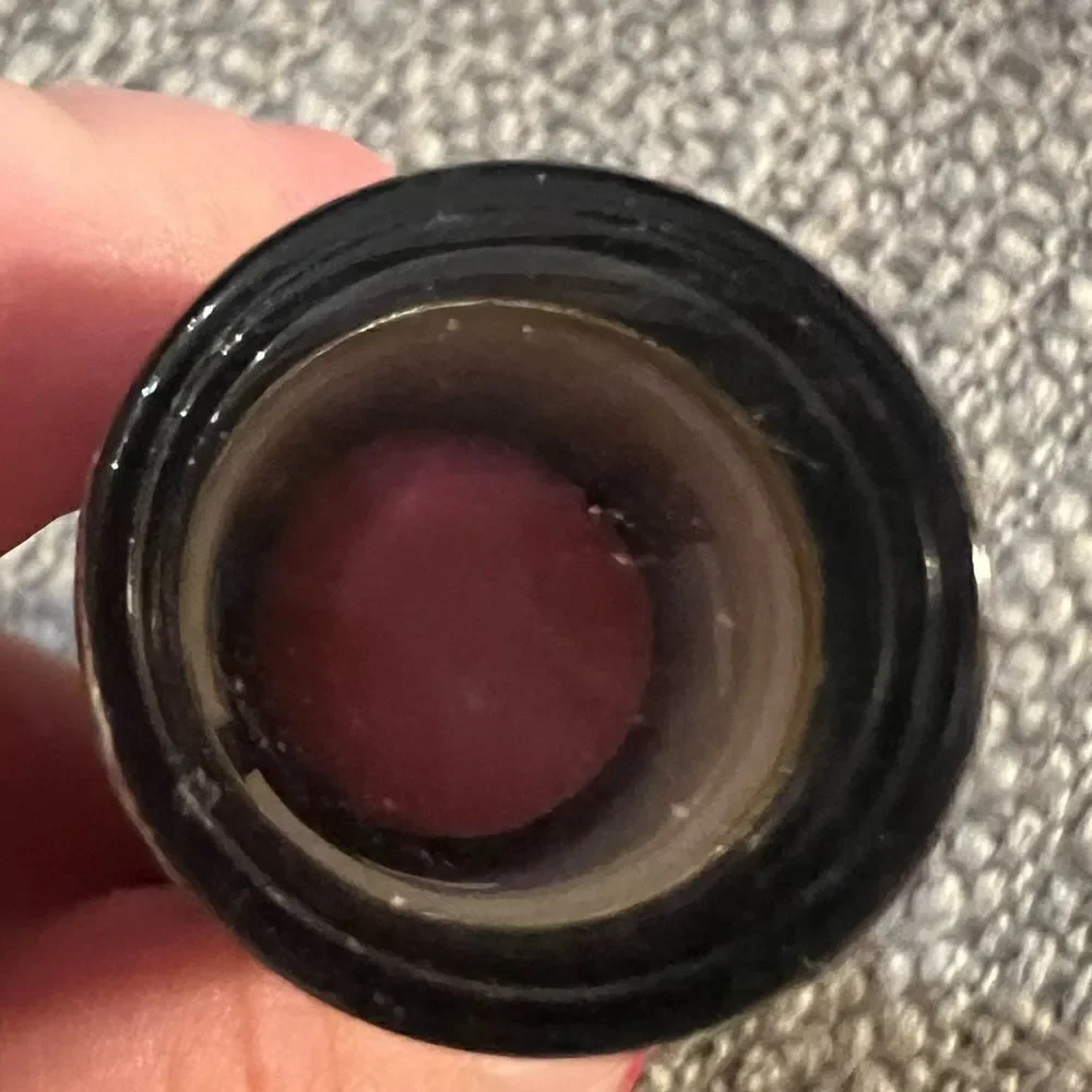 Revlon super lustrous shine kissable pink lipstick